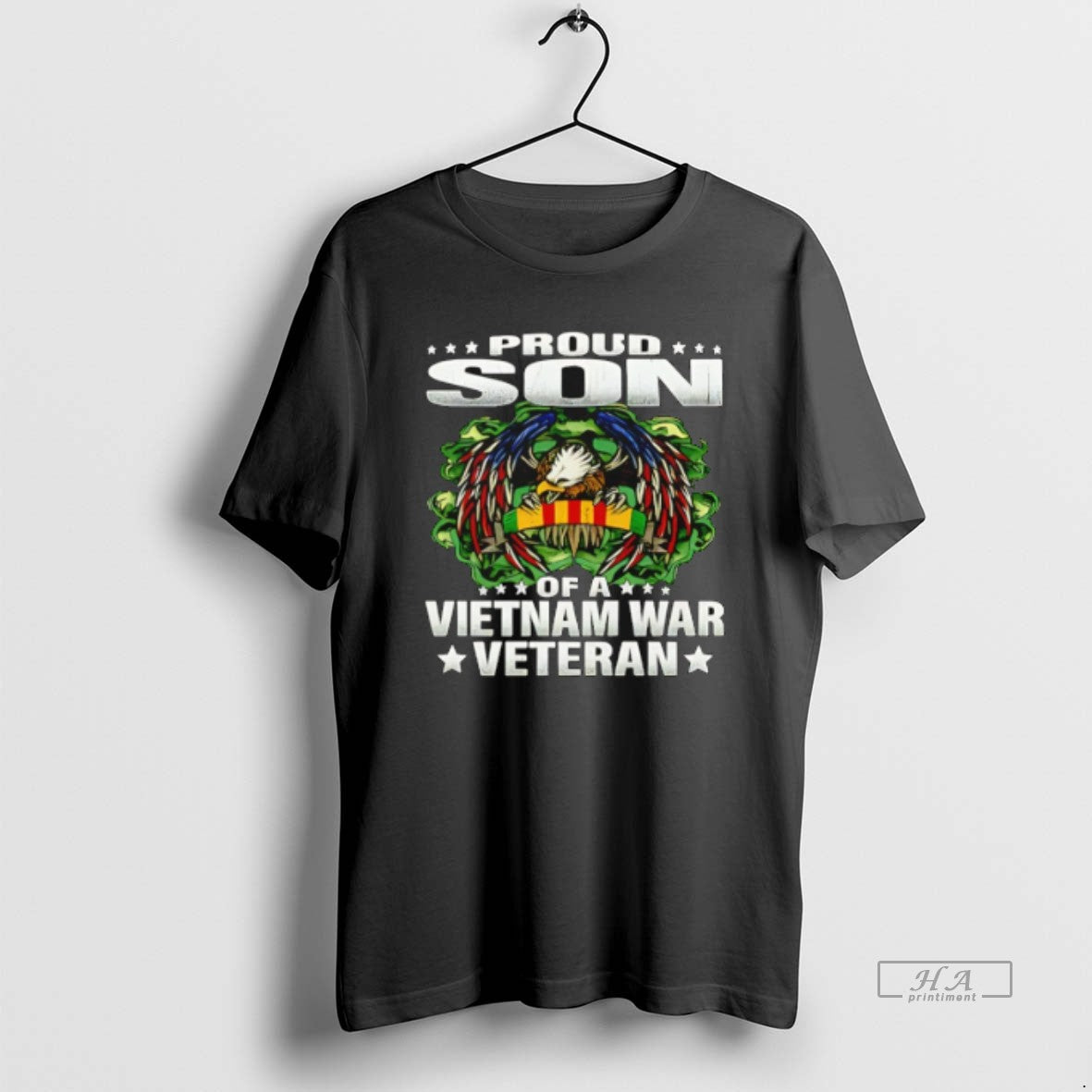 Official Trendy Pround Son Of Vietnam Veteran - clothing by TeeHivey.com