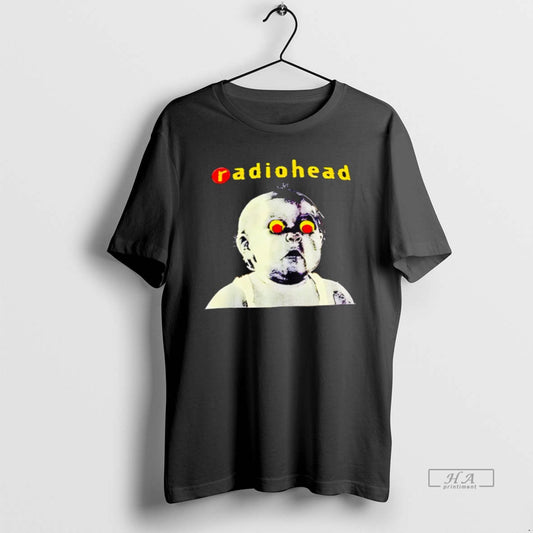 Official Trendy Radiohead Pablo Honey Tour - clothing by TeeHivey.com