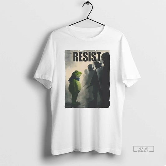 Official Trendy Resist Portland Frog Protest - clothing by TeeHivey.com