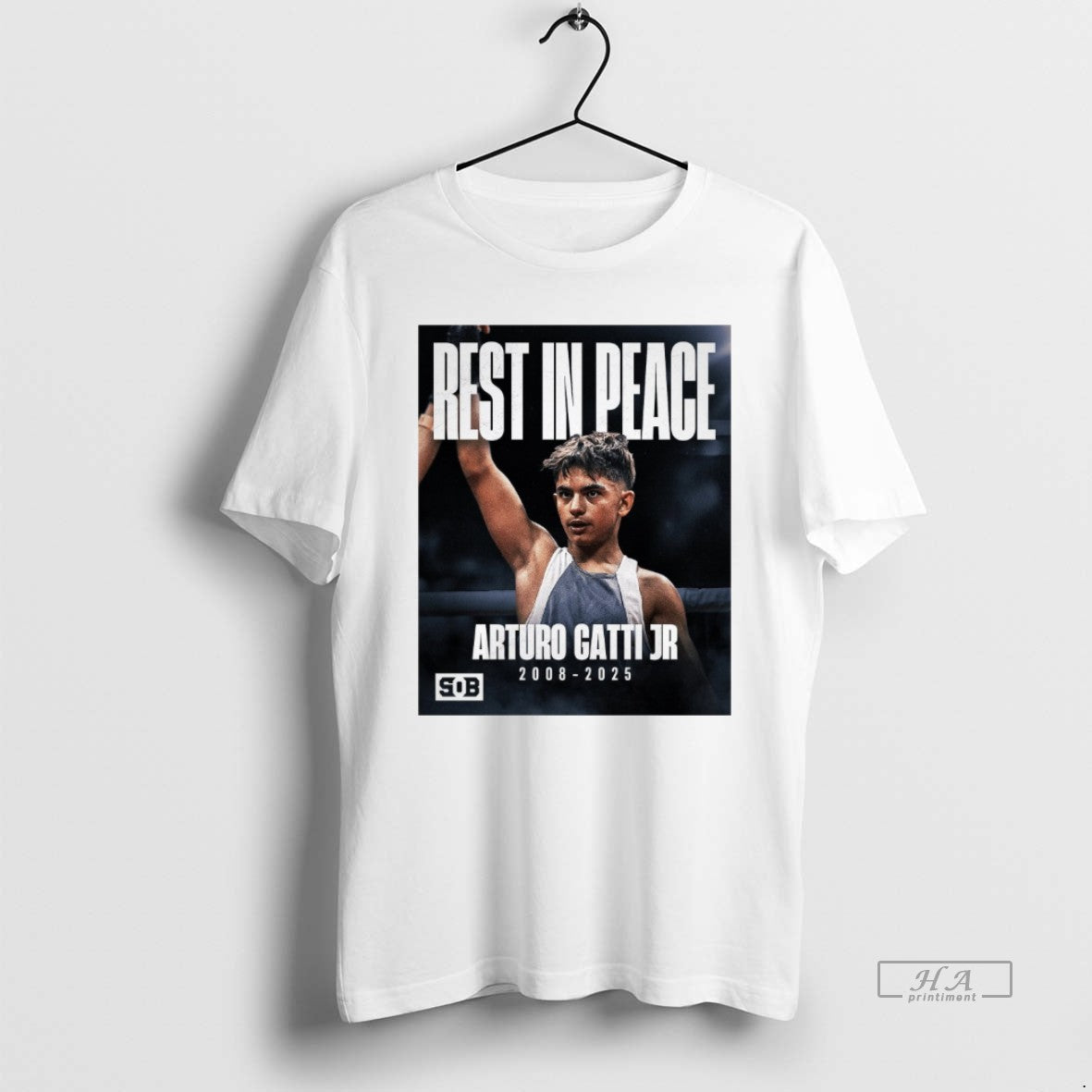 Official Trendy Rest In Peace Arturo Gatti Jr 2008 2025 Source Of Boxing - clothing by TeeHivey.com