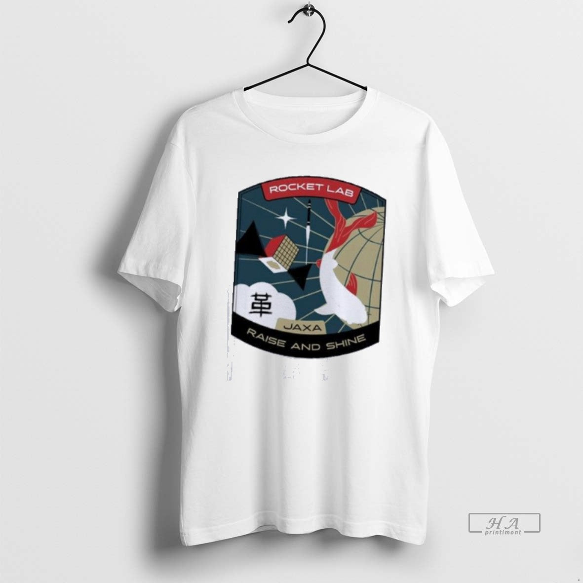 Official Trendy Rocket Lab Jaxa - clothing by TeeHivey.com
