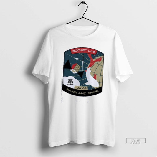 Official Trendy Rocket Lab Jaxa - clothing by TeeHivey.com