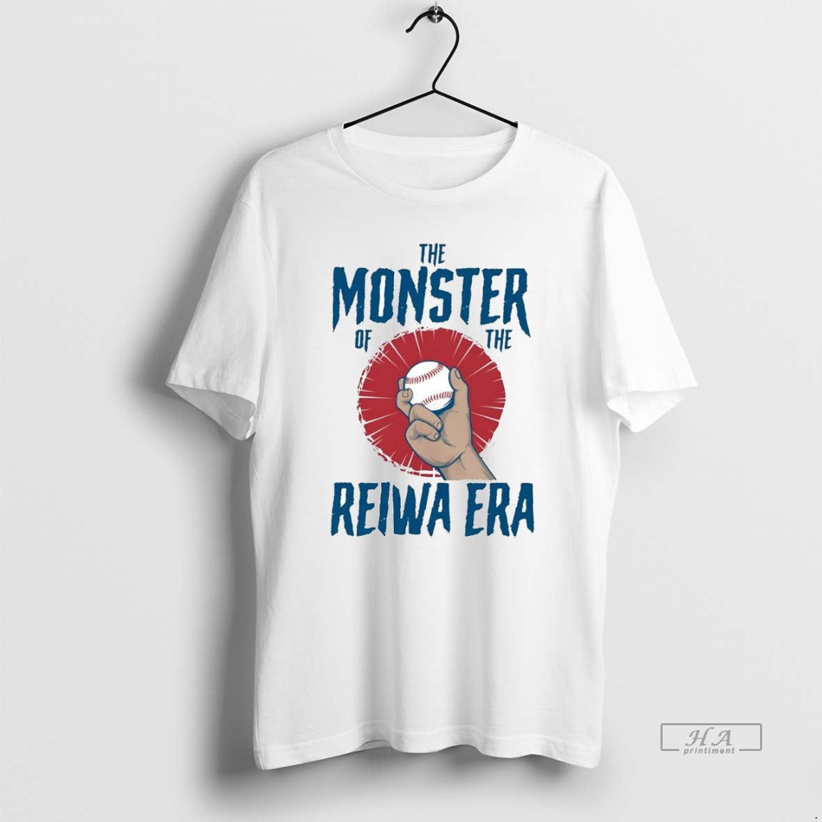 Official Trendy Roki Sasaki The Monster Of The Reiwa Era - clothing by TeeHivey.com