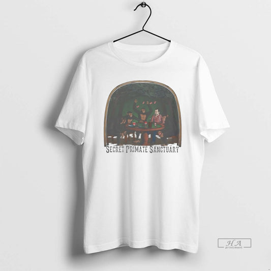 Official Trendy Secret Primate Sanctuary - clothing by TeeHivey.com