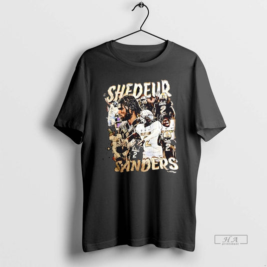 Official Trendy Sheduer Sanders Colorado Buffaloes Graphic - clothing by TeeHivey.com