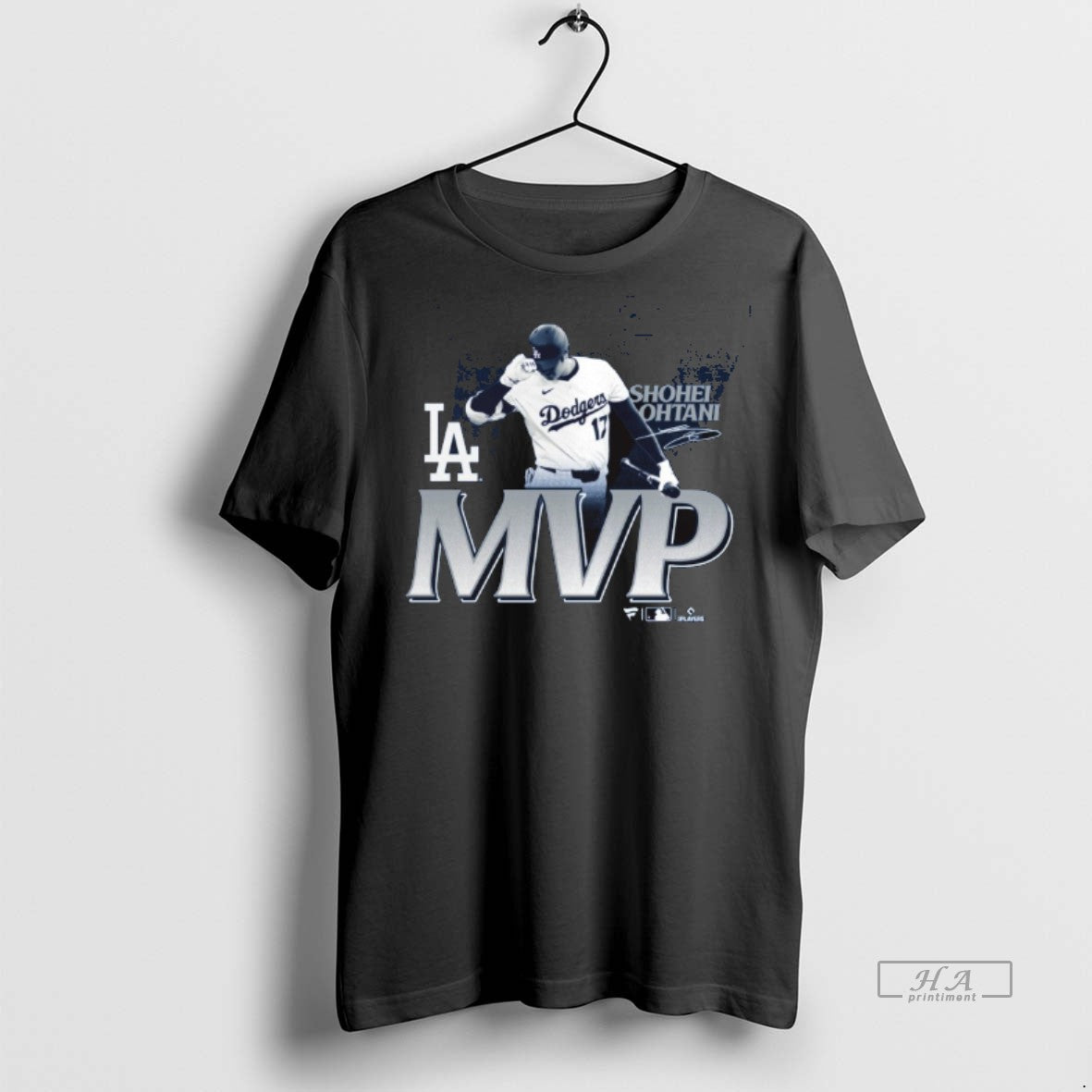 Official Trendy Shohei Ohtani Los Angeles Dodgers 2025 Nlcs National League Championship Series Mvp Signature