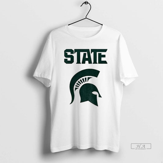 Official Trendy Spartans Bang Michigan Big Ten Conference Nba Basketball Logo - clothing by TeeHivey.com