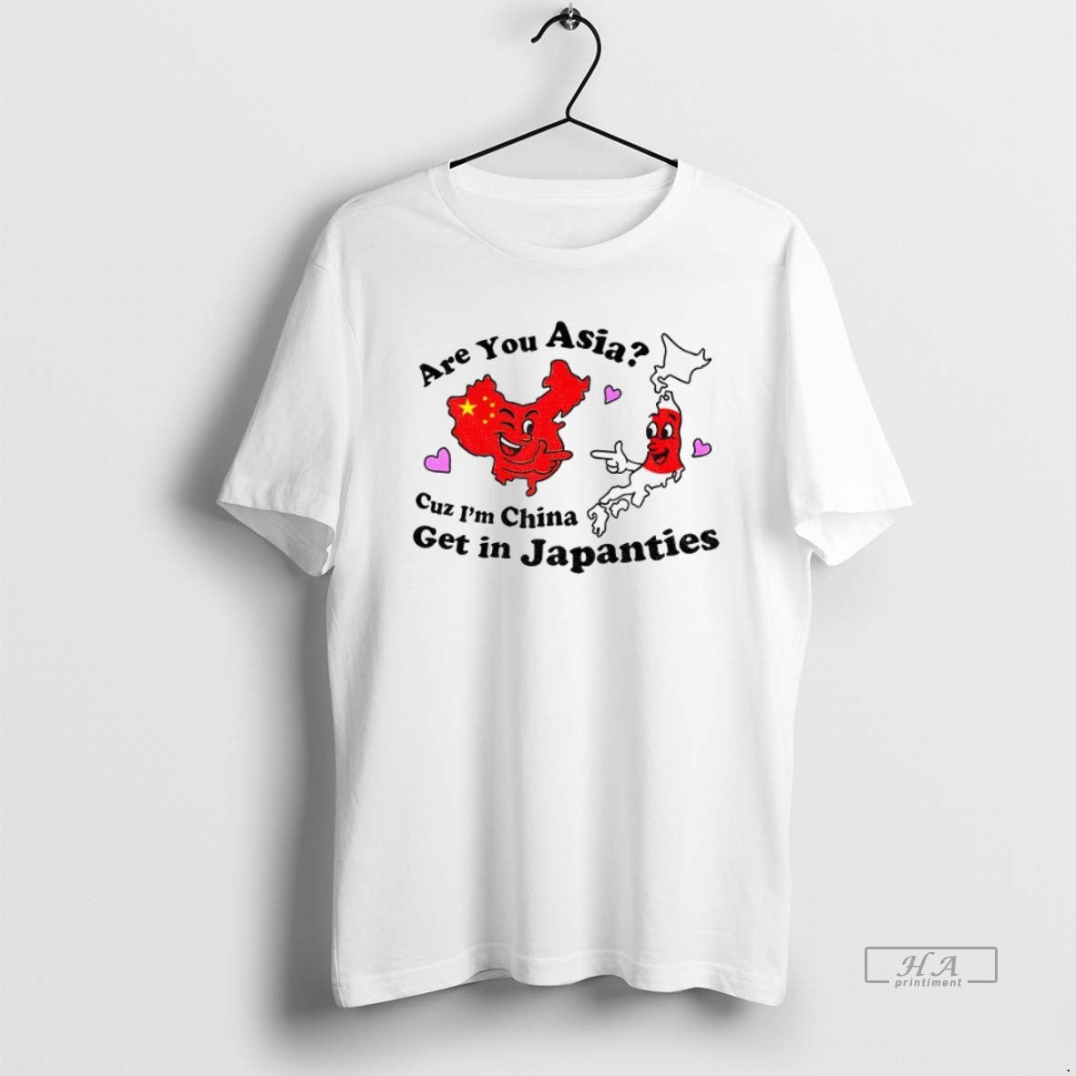 Official Trendy Steve Are You Asia C U - clothing by TeeHivey.com