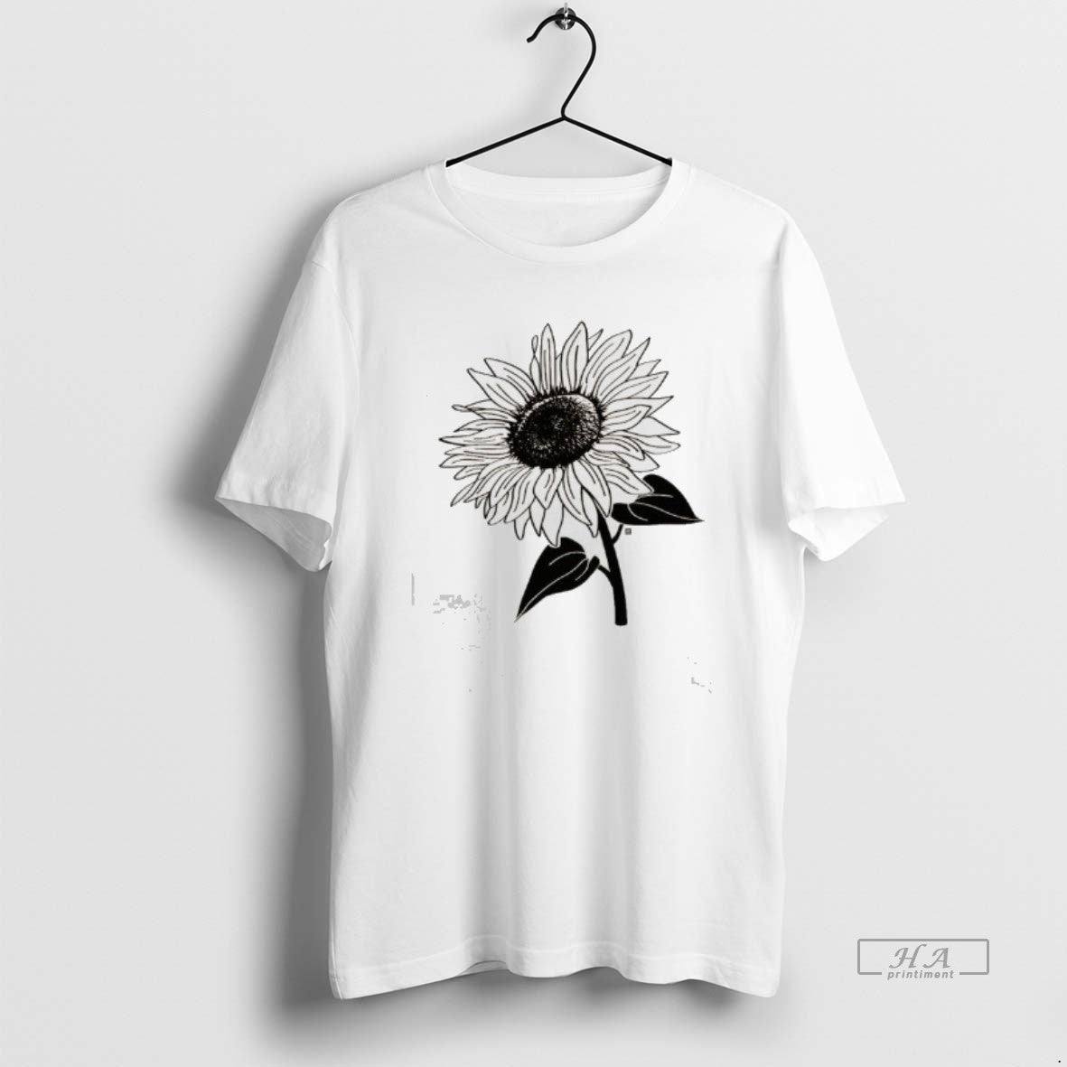 Official Trendy Sunflower Heavyweight