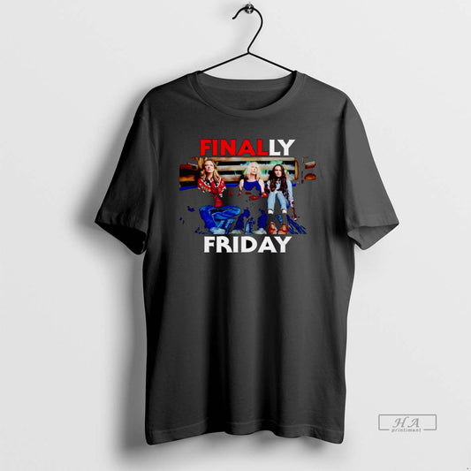 Official Trendy Survivors Finally Friday - clothing by TeeHivey.com