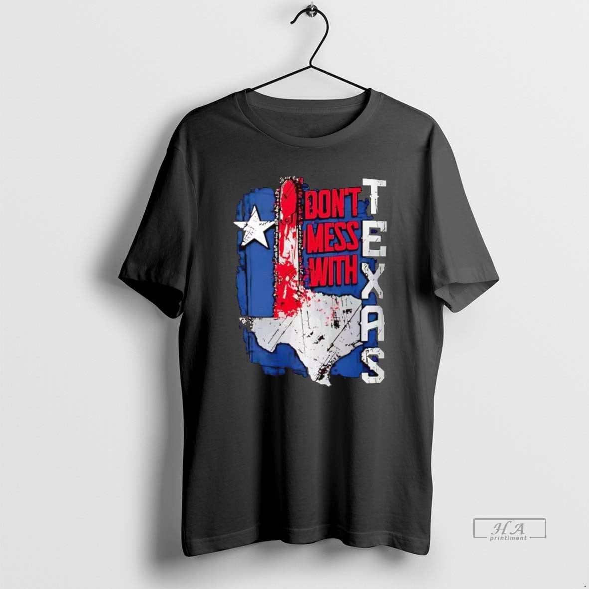 Official Trendy Texas Chainsaw Dont Mess With Texas - clothing by TeeHivey.com