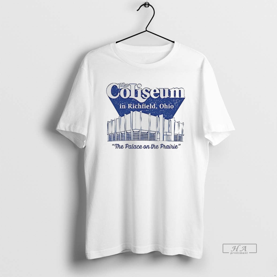 Official Trendy The Coliseum In Richfield Ohio The Place On The Prairie