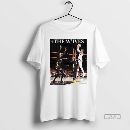 Official Trendy The Wives Las Vegas Aces Hang It In The Lourve - clothing by TeeHivey.com