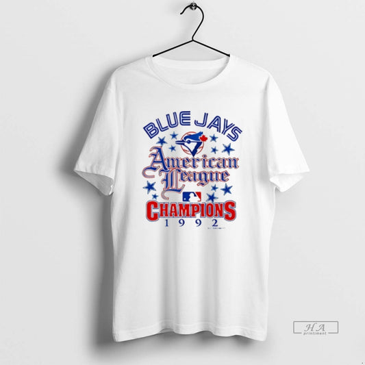 Official Trendy Toronto Blue Jays 1992 Mlb American League Champions - clothing by TeeHivey.com