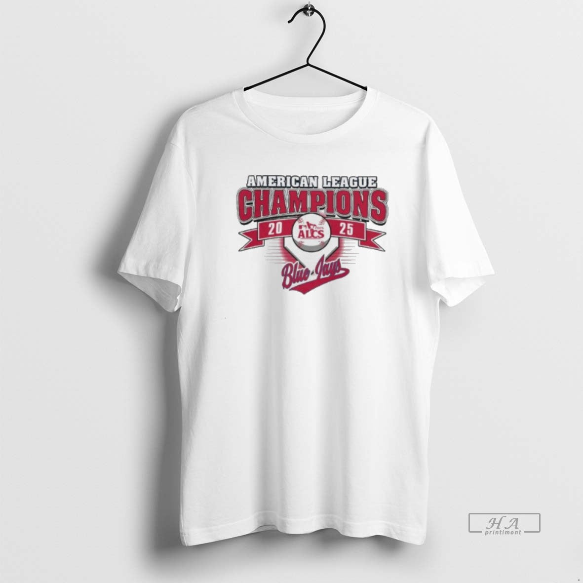 Official Trendy Toronto Blue Jays 2025 American League Champions Champions Alcs