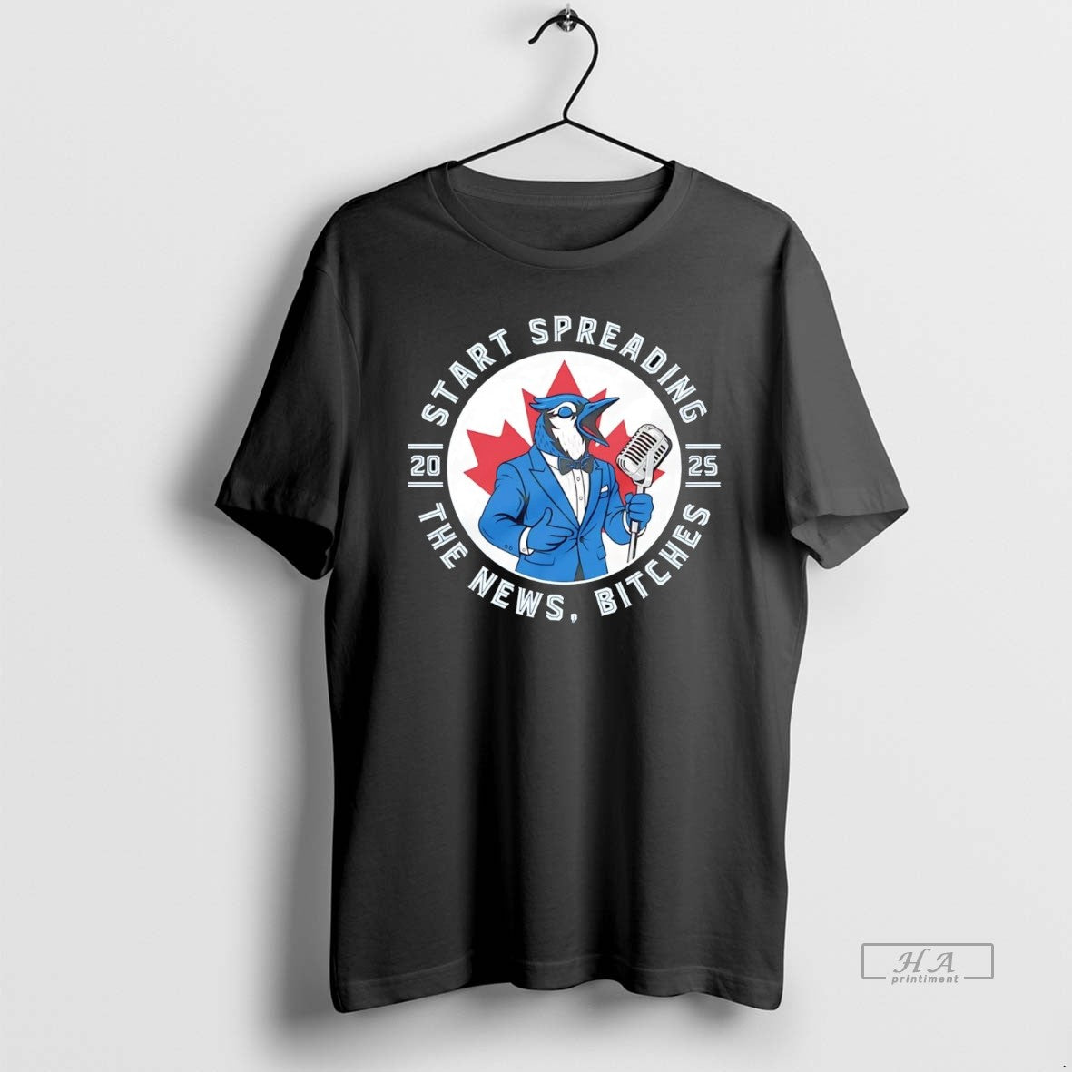 Official Trendy Toronto Blue Jays Start Spreading The News Bitches - clothing by TeeHivey.com