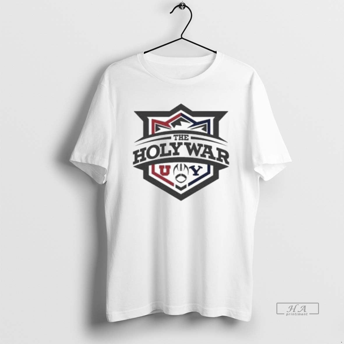 Official Trendy Utah Utes Vs Byu Cougars 2025 The Holy War