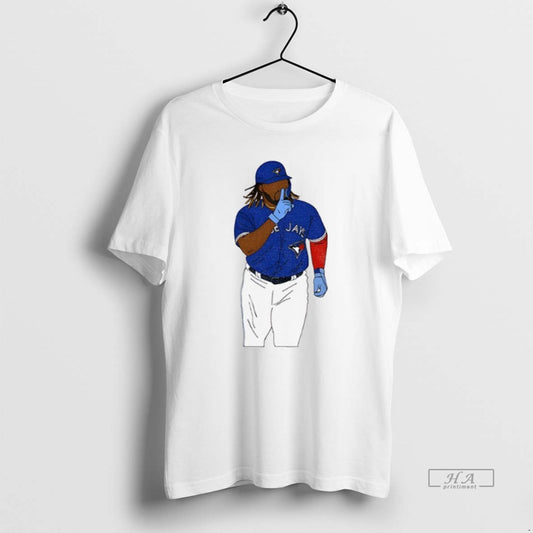 Official Trendy Vladimir Guerrero Jr Shhh Toronto Blue Jays - clothing by TeeHivey.com