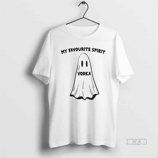 Official Trendy Vodka My Favouirte Spirit - clothing by TeeHivey.com