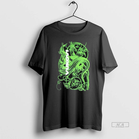 Official Trendy Vukovi Dragon - clothing by TeeHivey.com