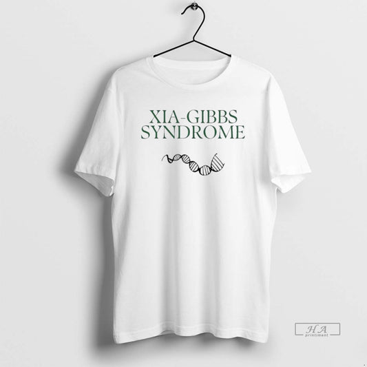 Official Trendy Xia Gibbs Syndrome - clothing by TeeHivey.com