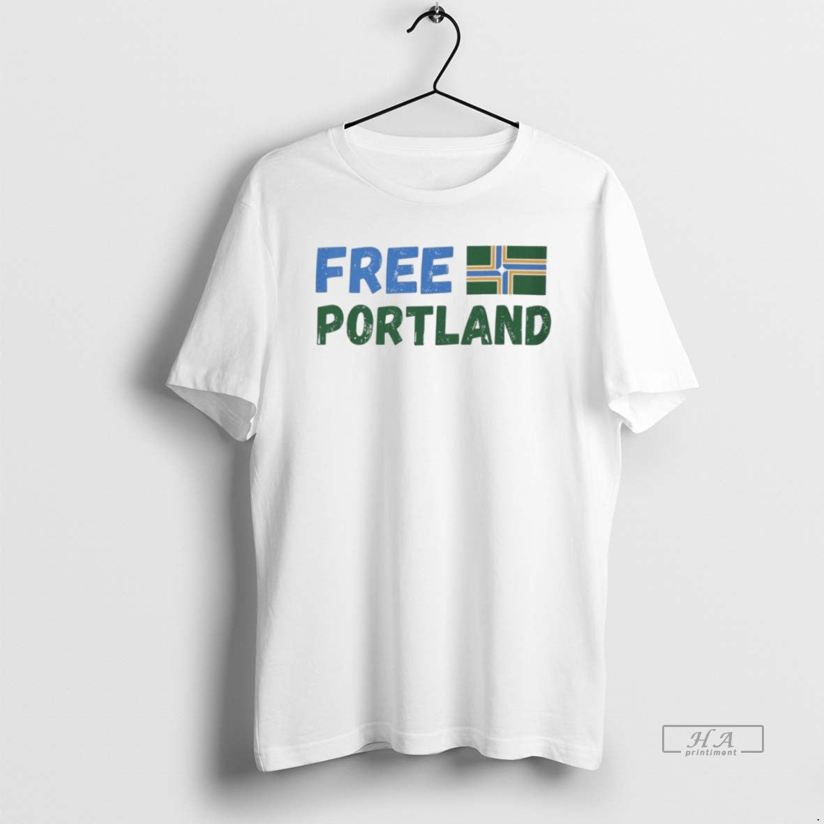 Official Trendy Free Portland Resistance Fight Fascism - clothing by TeeHivey.com