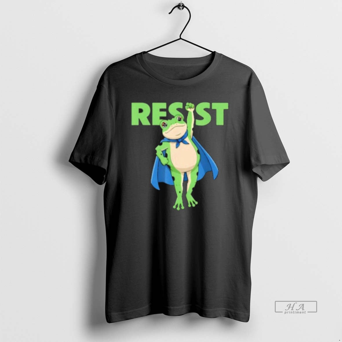 Official Trendy Resist Portland 2025 Frog Empower Justice Equality Art - clothing by TeeHivey.com