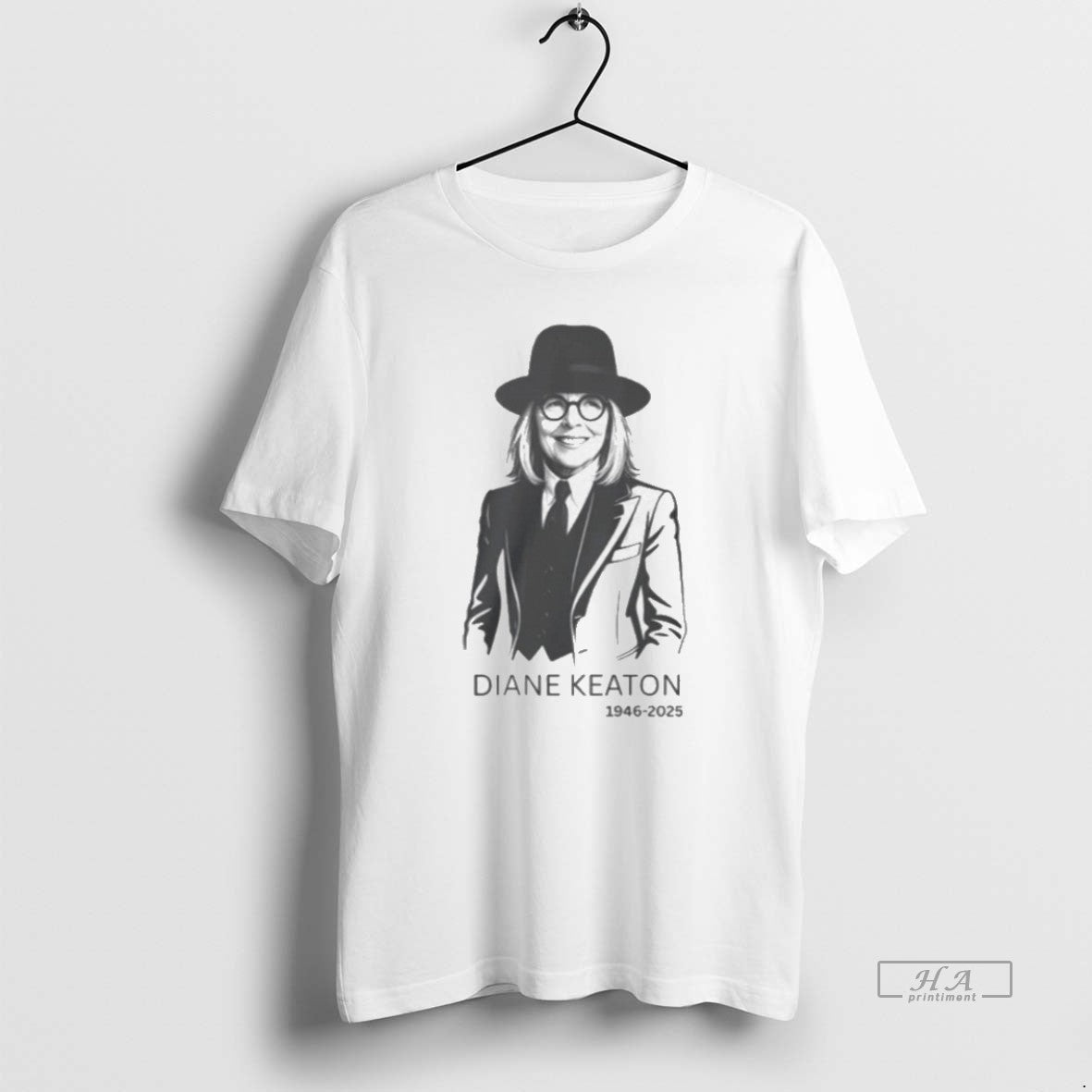 Official Trendy Rip Diane Keaton 1946 2025 - clothing by TeeHivey.com