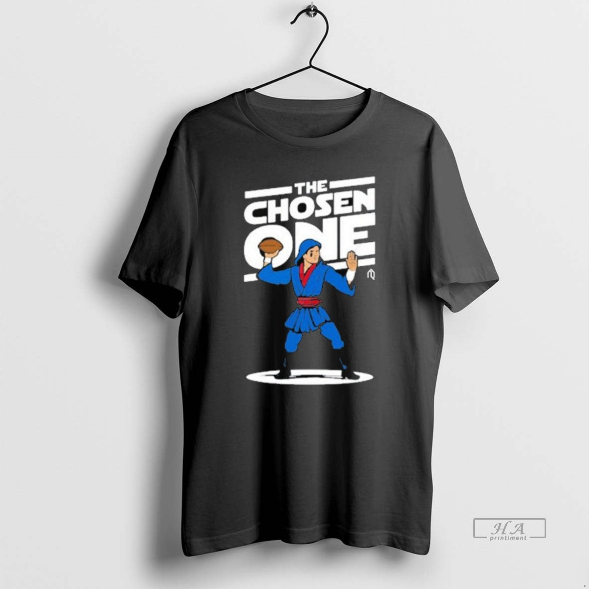 Official Trendy The Prophecy Foretold Of The Chosen One