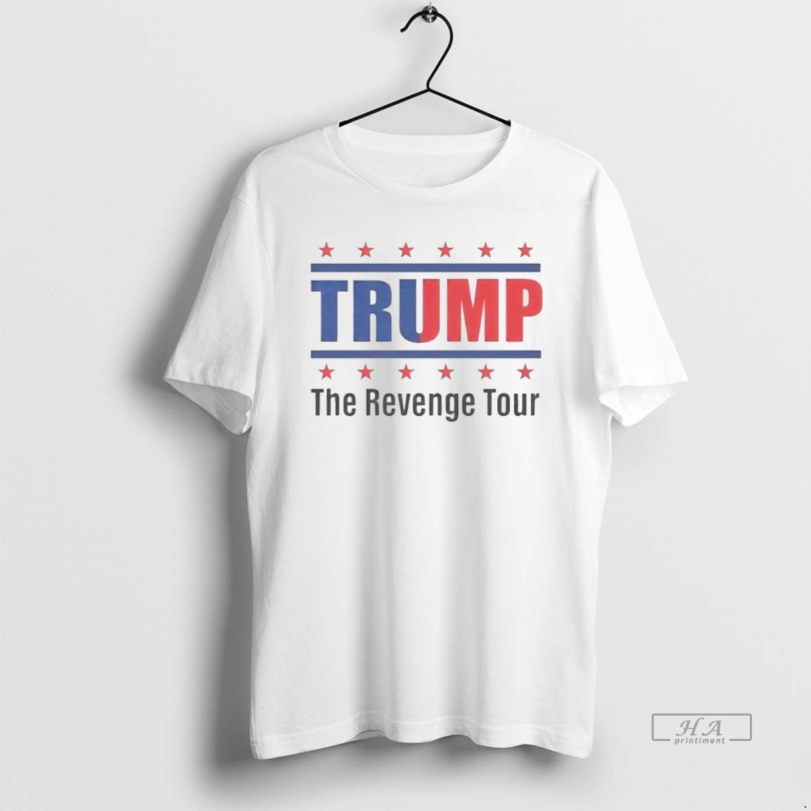Official Trump The Revenge Tour - clothing by TeeHivey.com