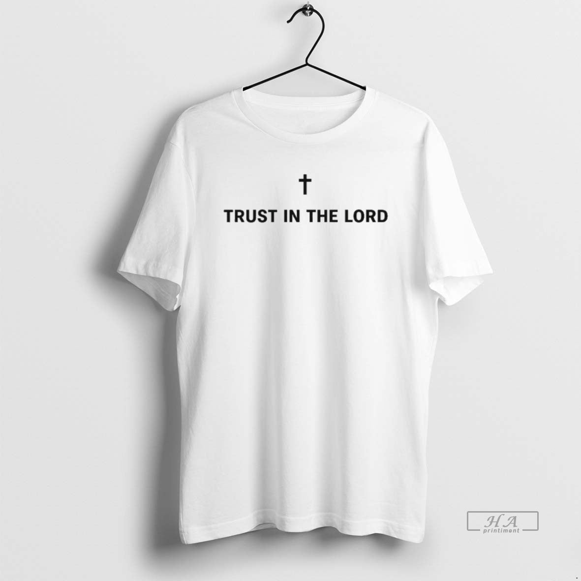 Official Trust In The Lord - clothing by TeeHivey.com