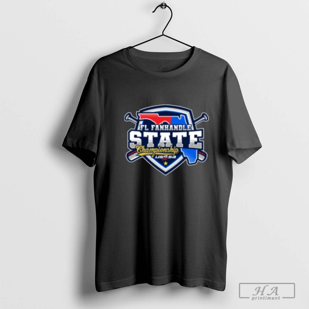 Official Usssa Panhandle State Championship Nov 9 10 2024 - clothing by TeeHivey.com