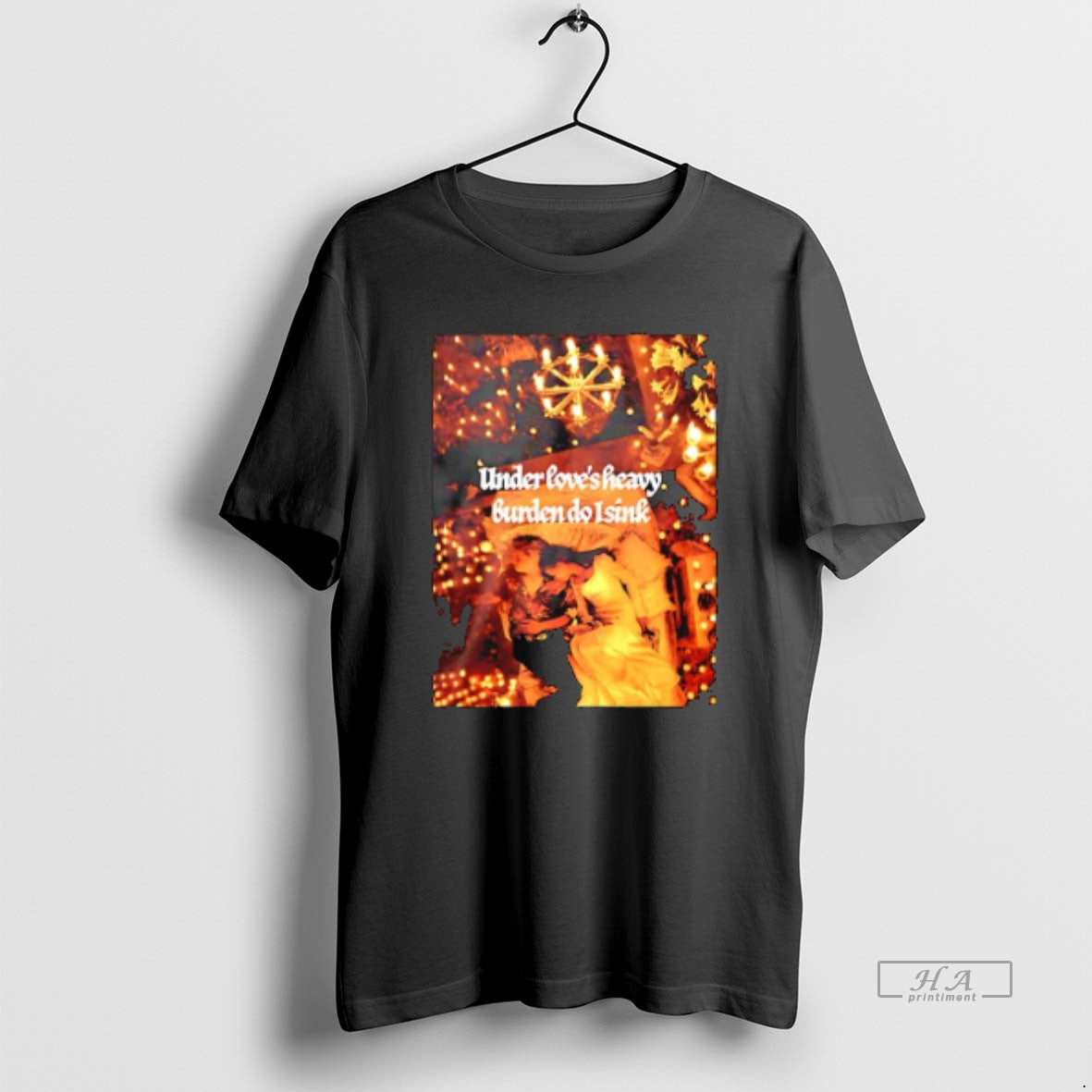 Official Under Loves Heavy Burden Do I Sink - clothing by TeeHivey.com