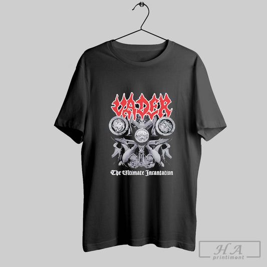 Official Vader The Ultimate Incantation X Anniversary - clothing by TeeHivey.com