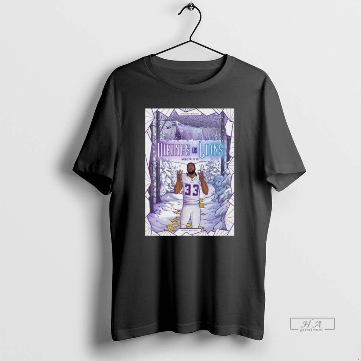 Official Vikings Vs - clothing by TeeHivey.com
