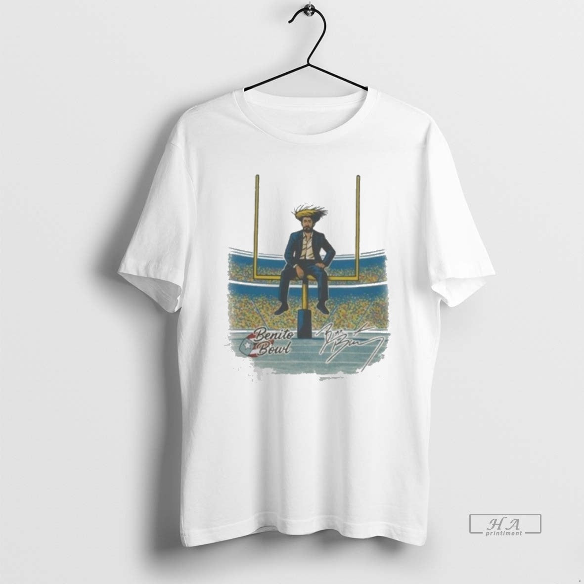 Official Vintage Benito Bowl Puerto Rico - clothing by TeeHivey.com