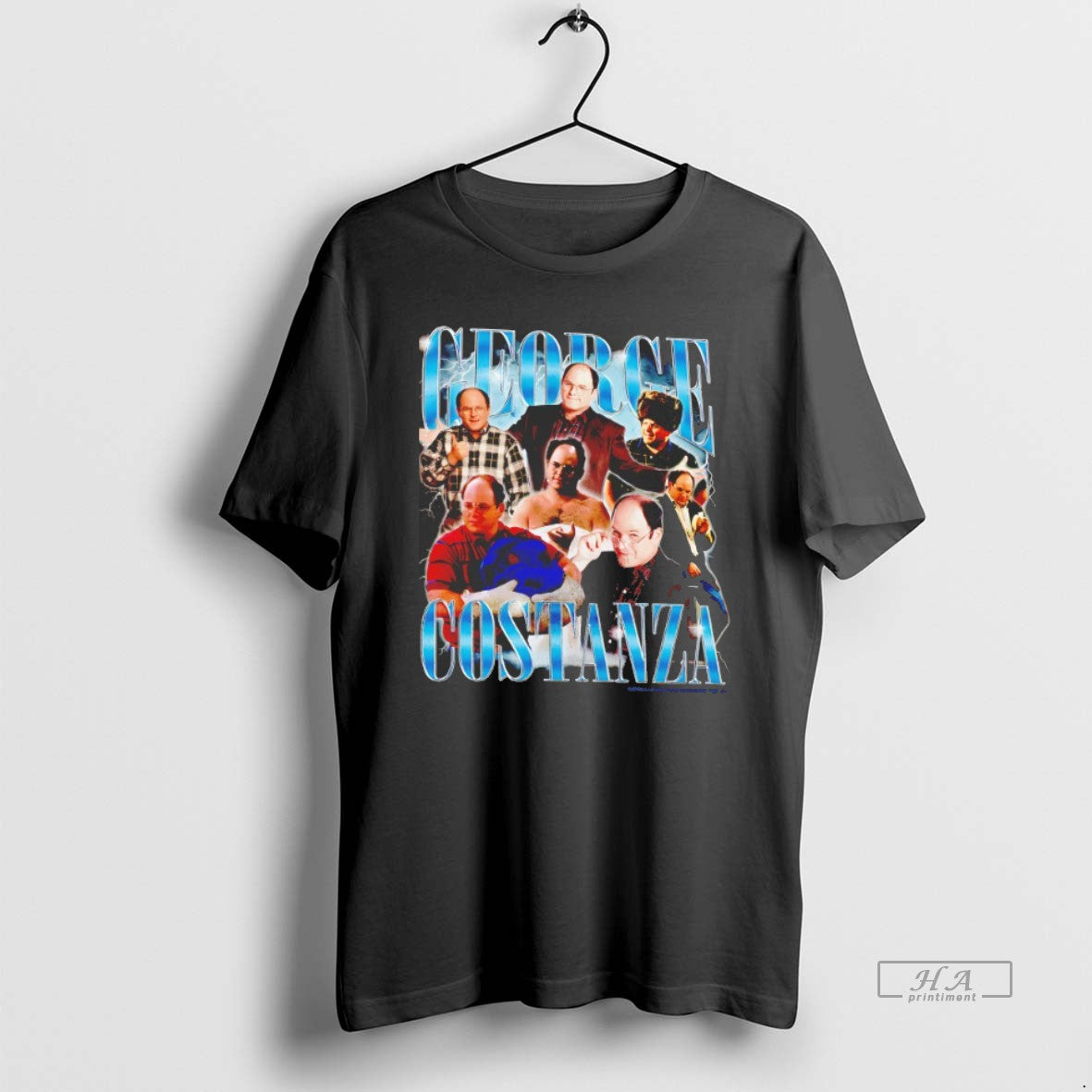 Official Vintage George Costanza - clothing by TeeHivey.com