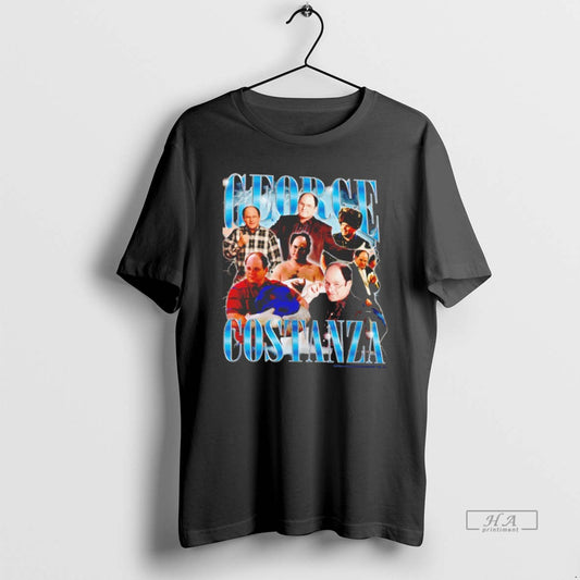 Official Vintage George Costanza - clothing by TeeHivey.com