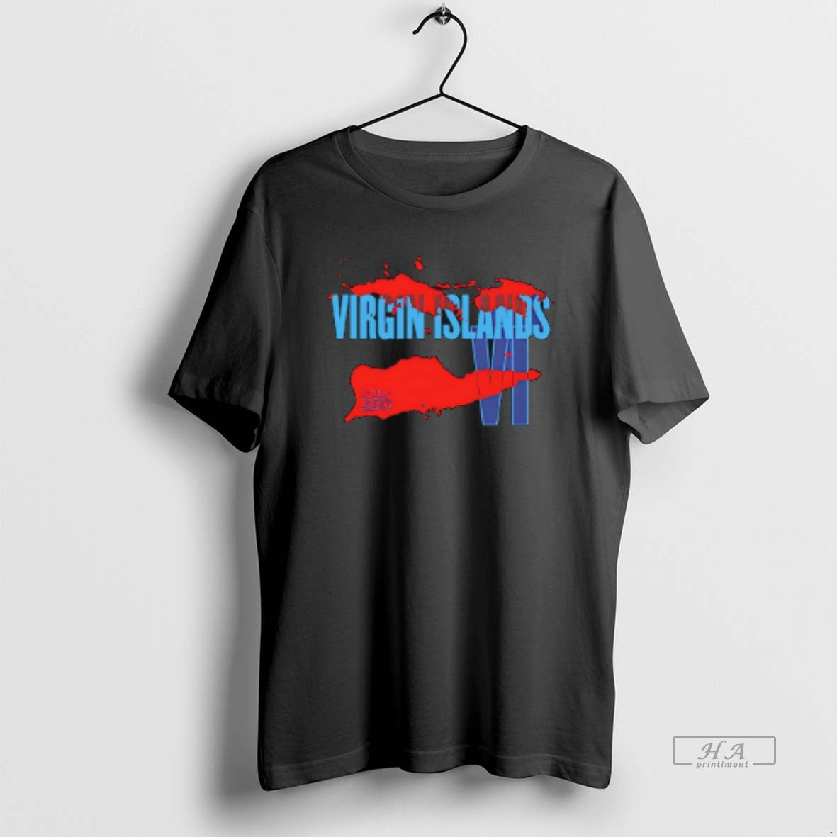 Official Virgin Islands America 250 - clothing by TeeHivey.com