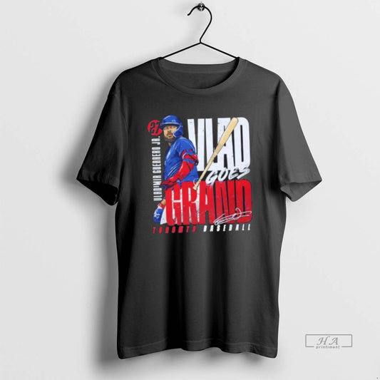 Official Vladimir Guerrero Jr - clothing by TeeHivey.com