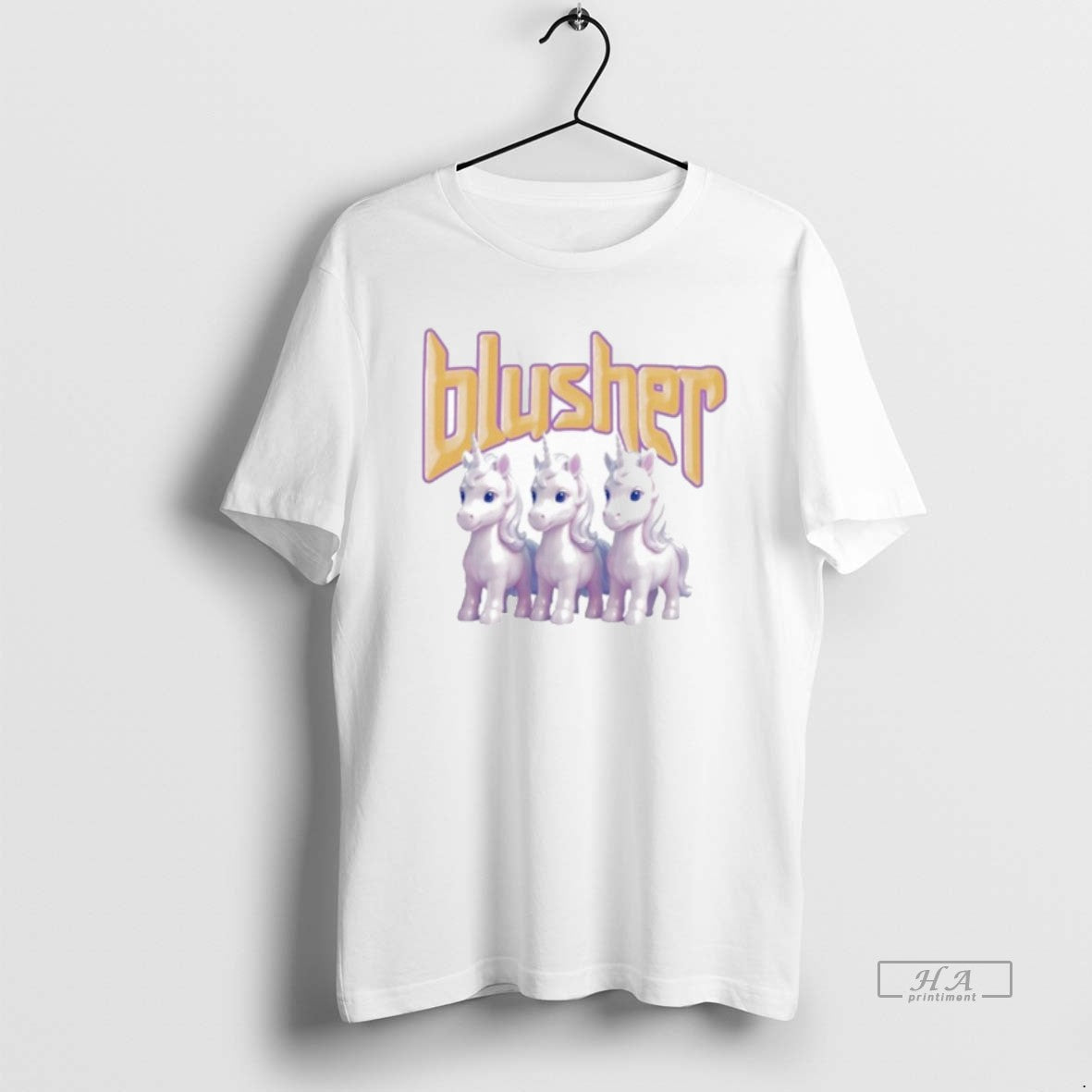 Official Warner Rmusic Australia Blusher Unicorn - clothing by TeeHivey.com
