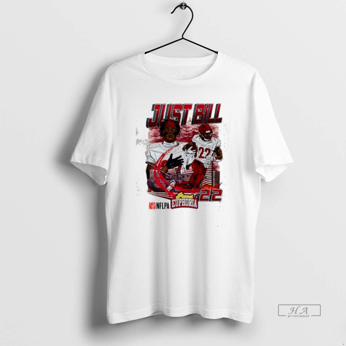 Official Washington Commanders Just Bill Football Player City Graphic - clothing by TeeHivey.com