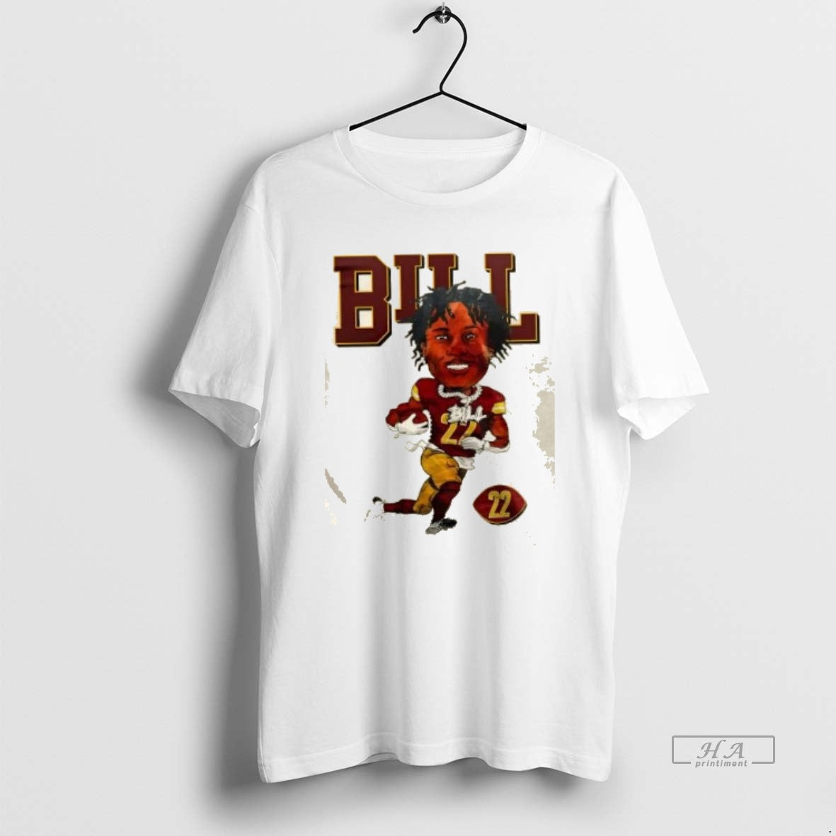 Official Washington Commanders Run Deebo Samuel Bill Run 2 Sided - clothing by TeeHivey.com