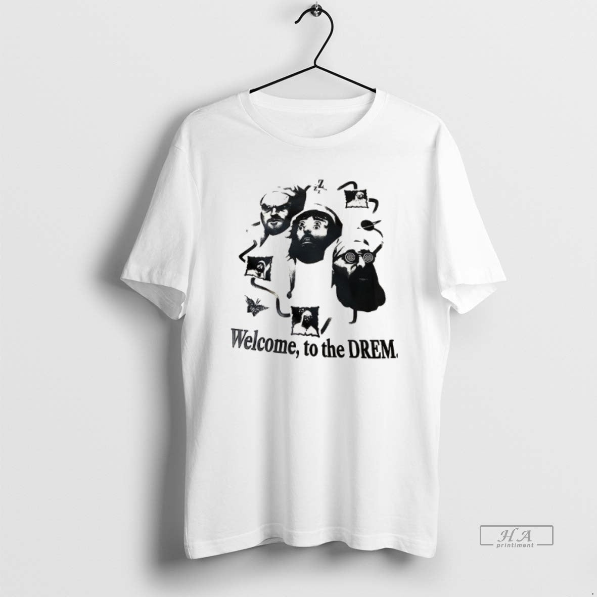Official Welcome To The Dream - clothing by TeeHivey.com