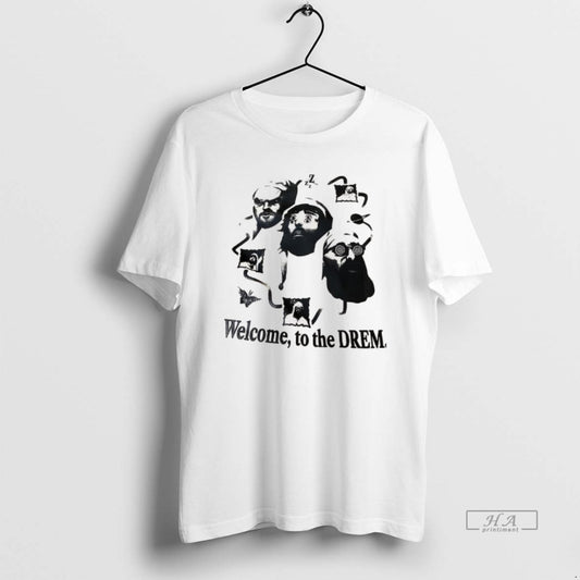 Official Welcome To The Dream - clothing by TeeHivey.com