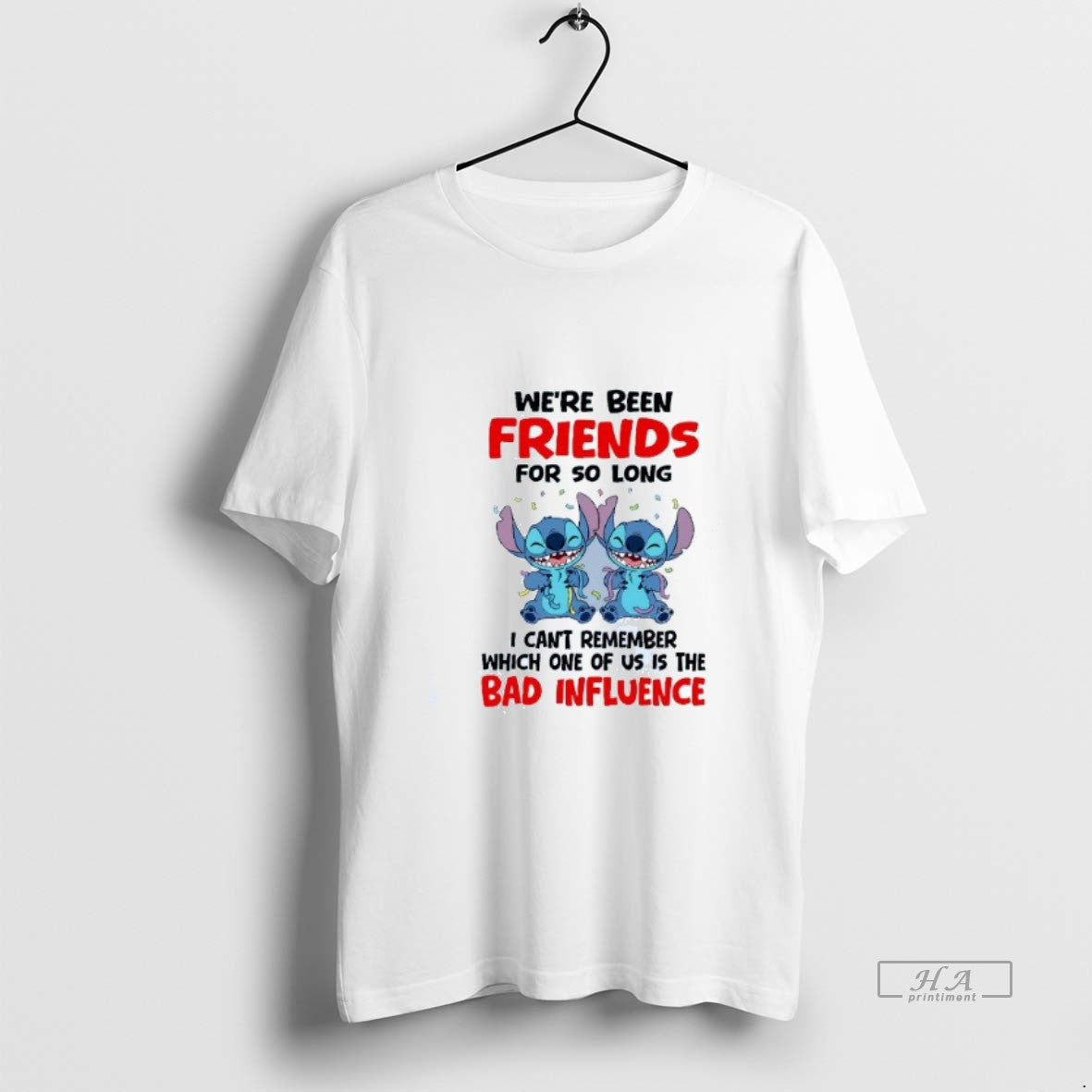 Official Weve Been Friends For So Long I Cant Remember Which One Of Us Is - clothing by TeeHivey.com