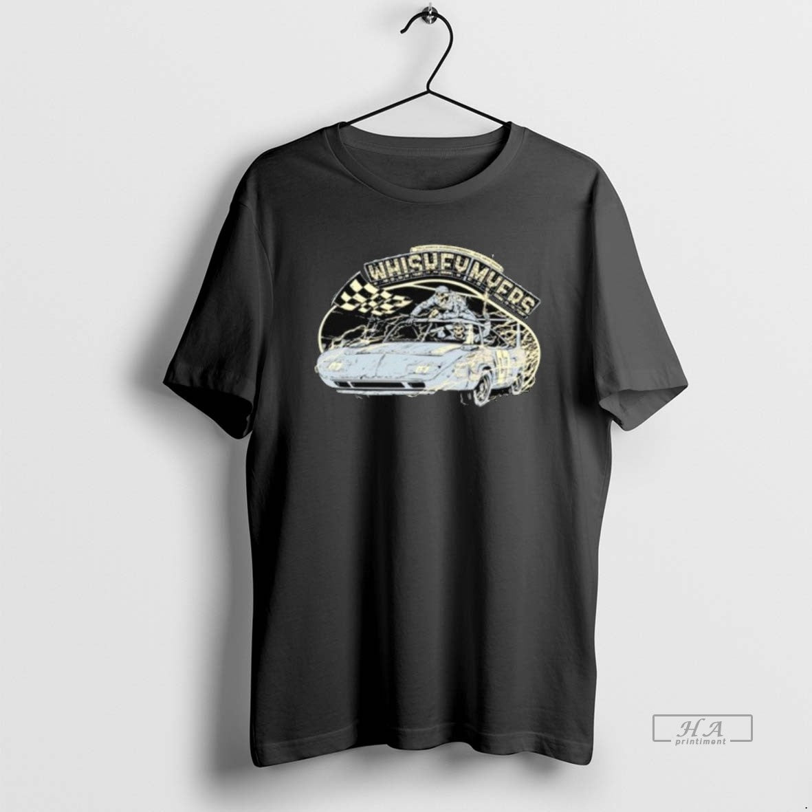 Official Whiskey Myers Tour Talladega Superspeedway Oct 18 2025 Long Sleve - clothing by TeeHivey.com