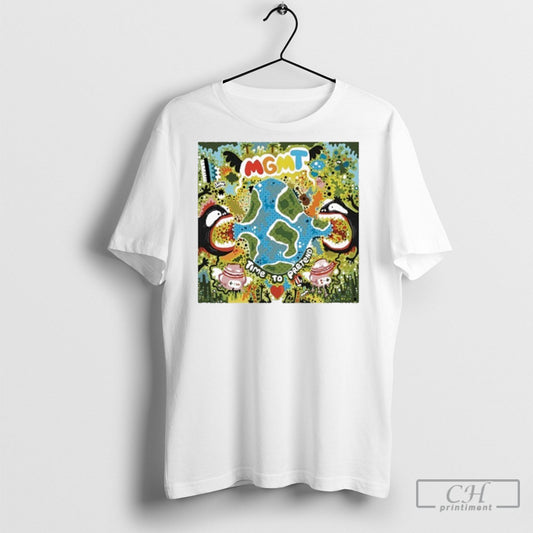 Official Whoismgmt Time To Pretend Ep Shirt Sweater