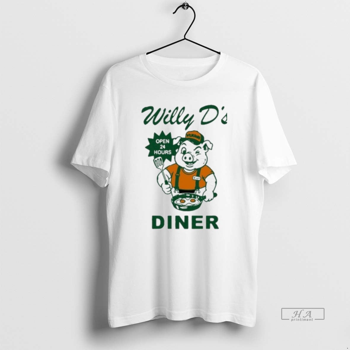 Official Wilderado Pig Willy Ds Diner - clothing by TeeHivey.com
