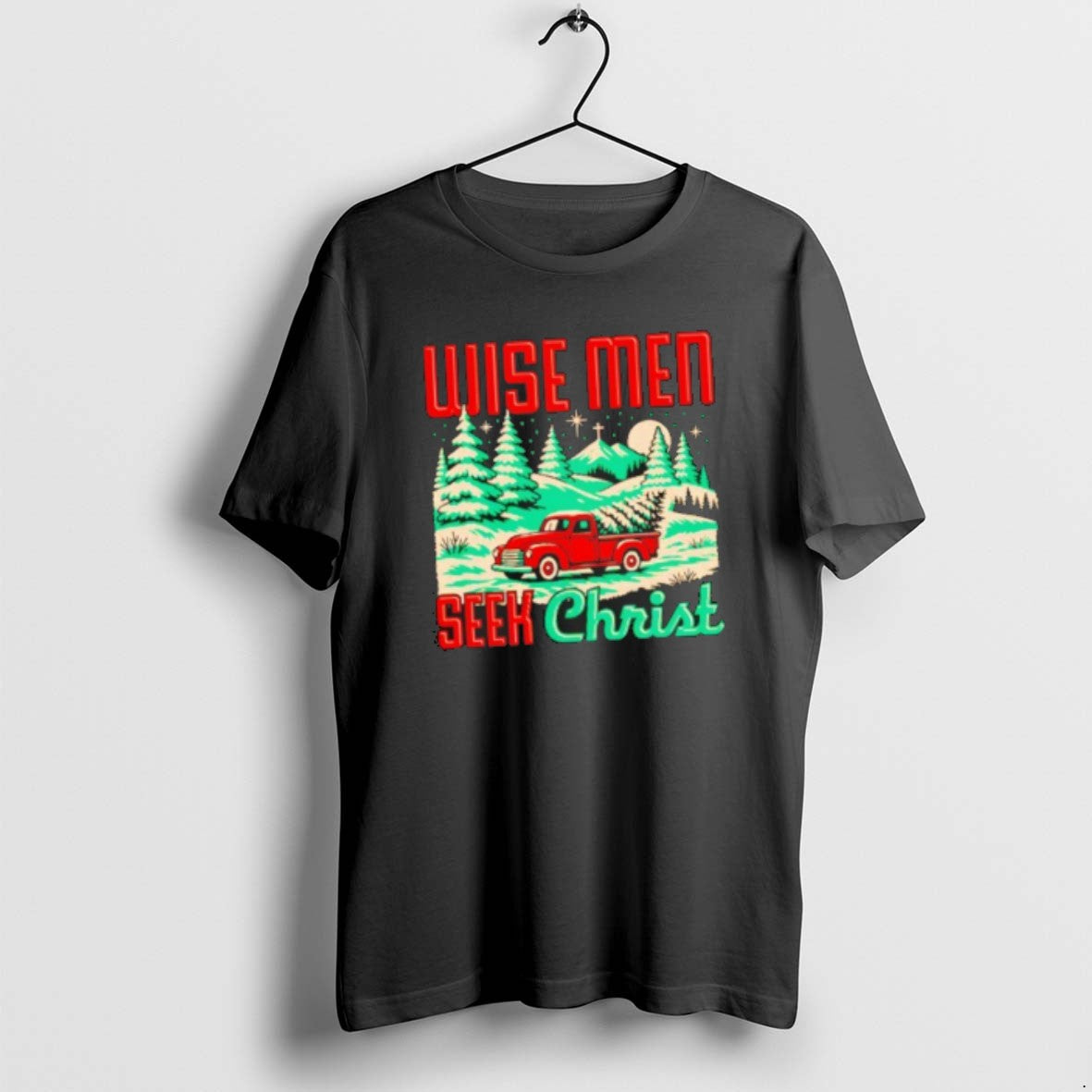 Official Wise Men Seek Christ - clothing by TeeHivey.com
